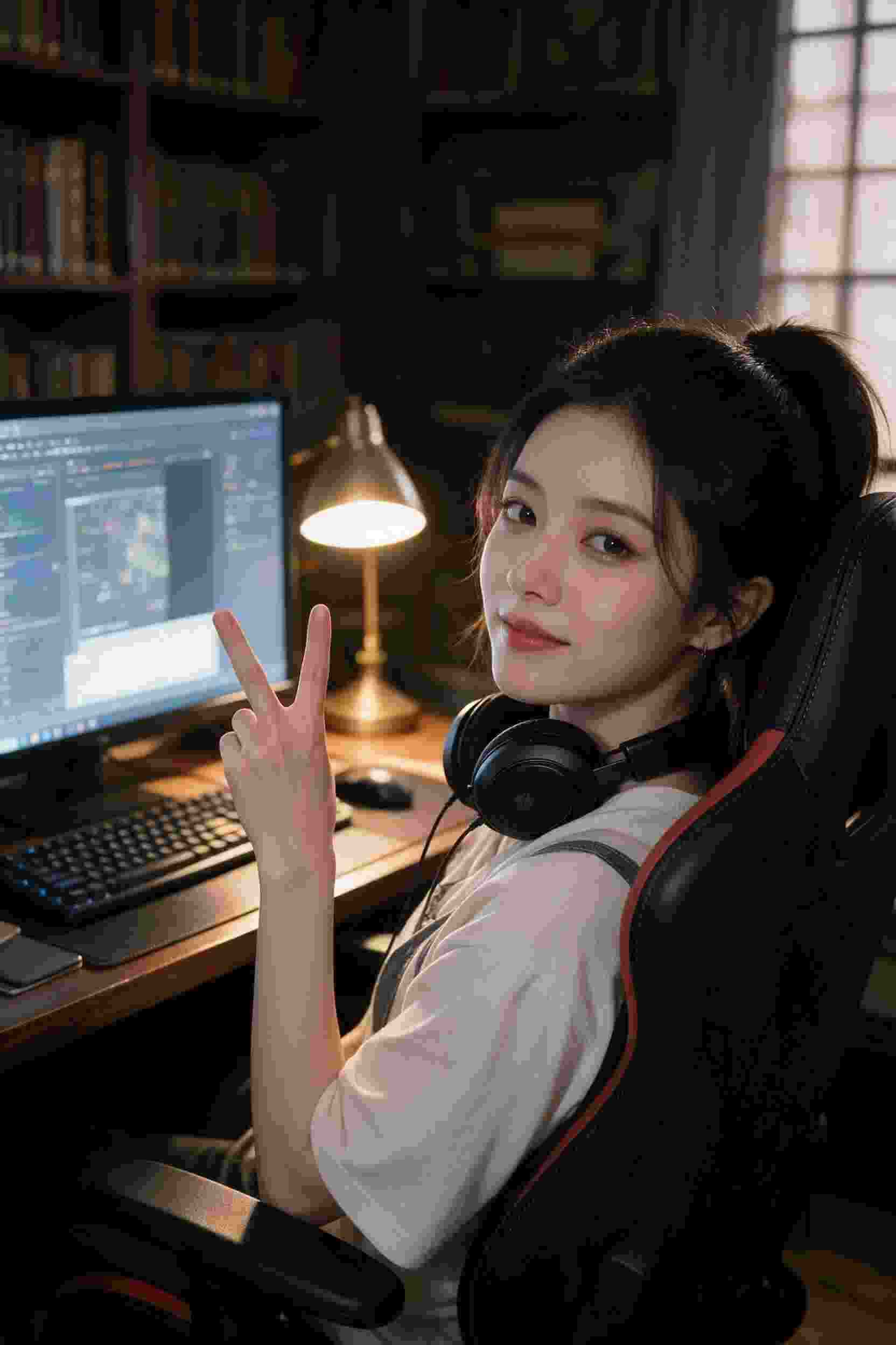 女王的诱惑
